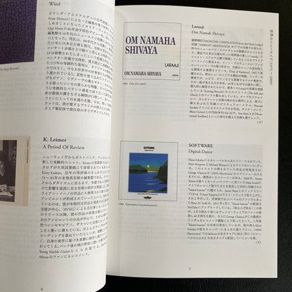 New Age Music Disc Guide