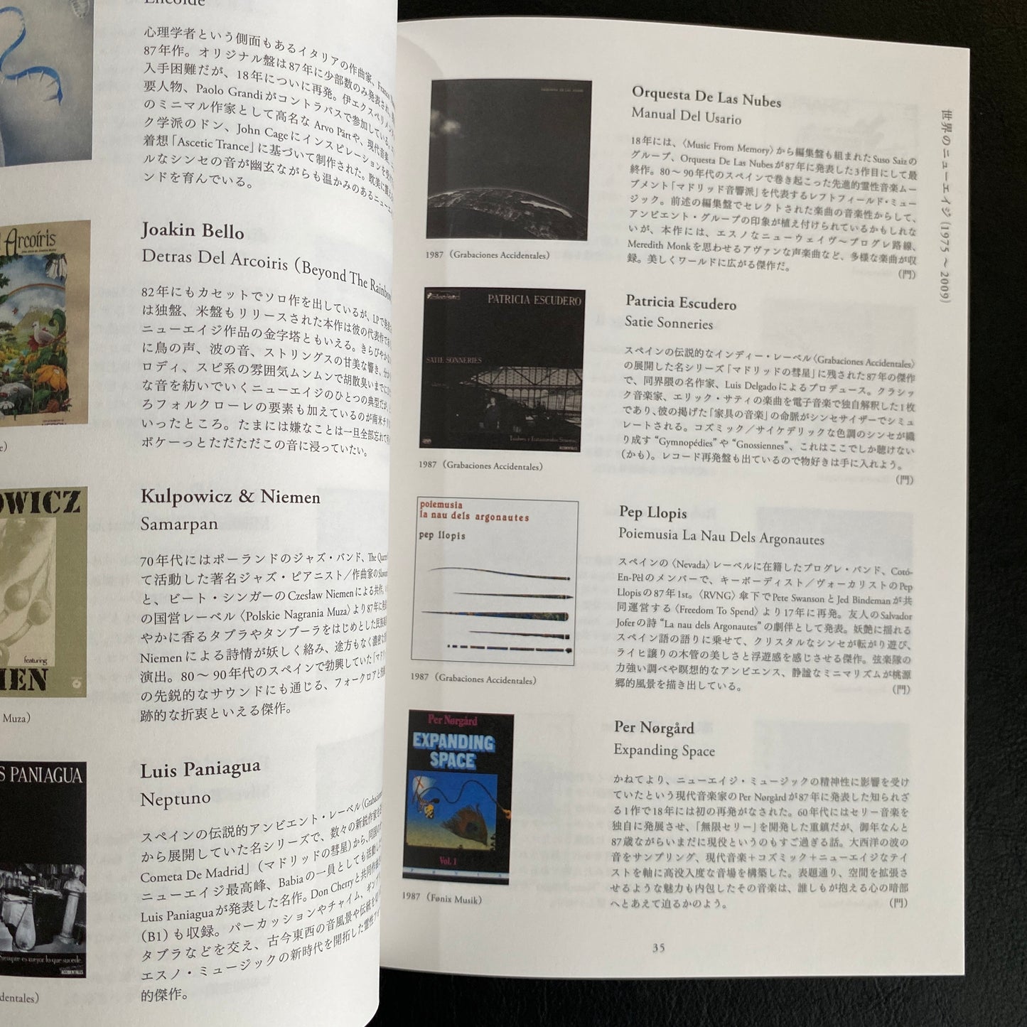 New Age Music Disc Guide