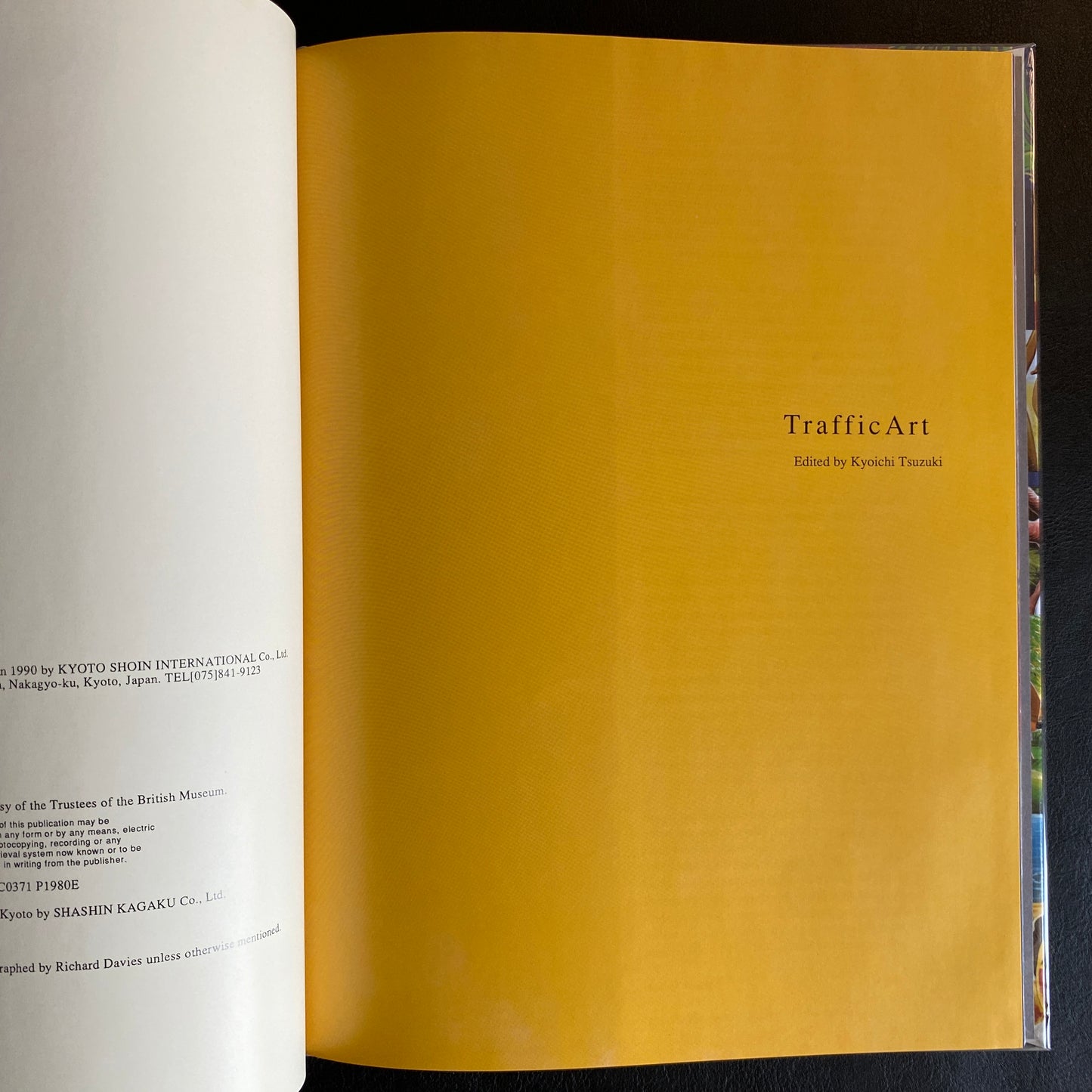 Art random 98 Traffic art