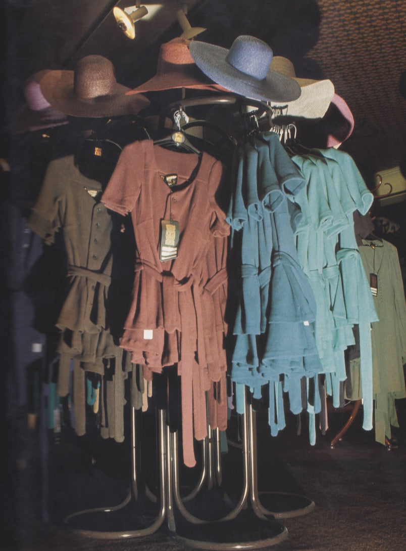 Biba : The Biba Experience – caravan