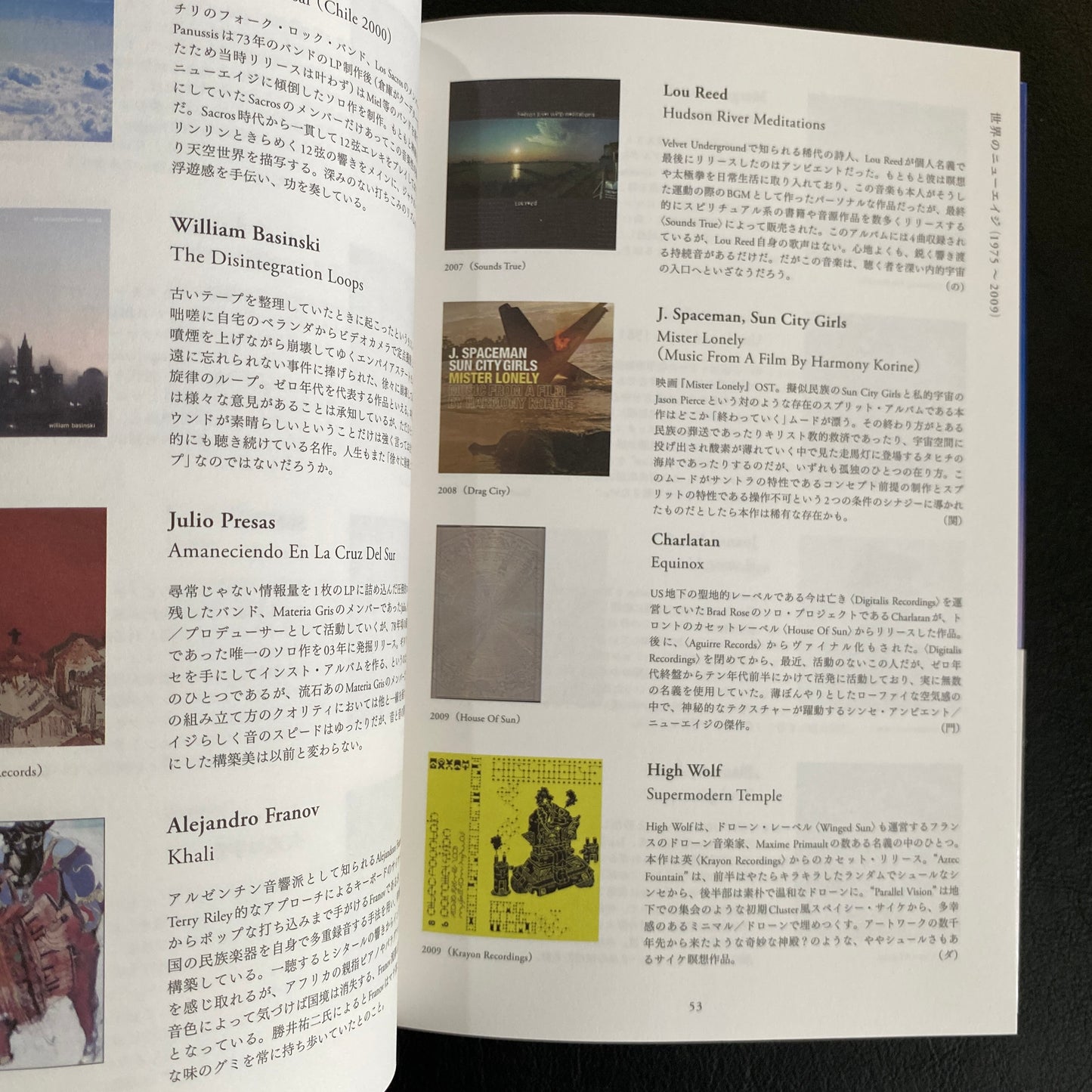 New Age Music Disc Guide