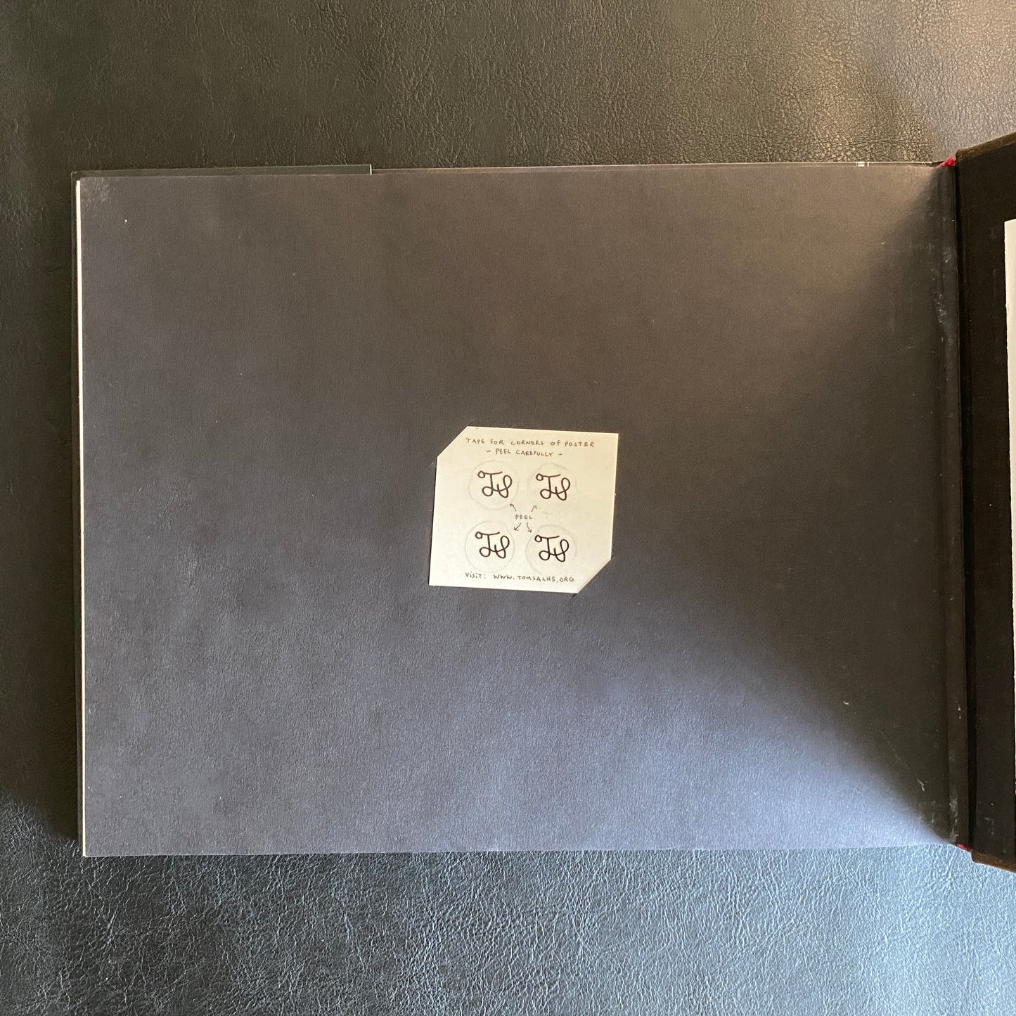 Tom Sachs HC Animals 2008 art book Sperone