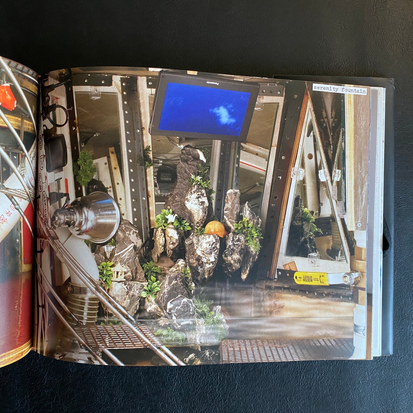 Tom Sachs HC Animals 2008 art book Sperone