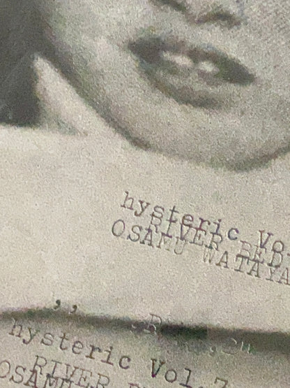 hysteric No. 7 RIVER BED