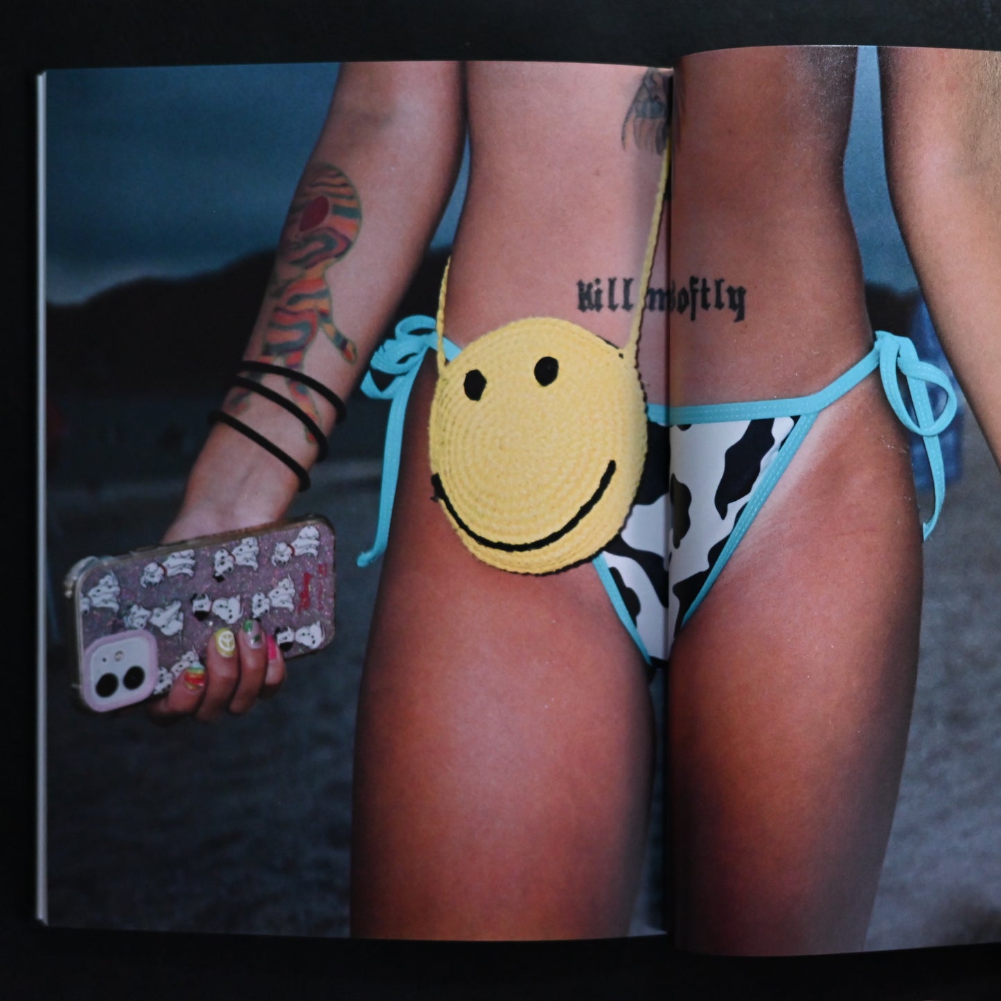 kill me softly (キルミー ソフトリー) HOT FUDGE