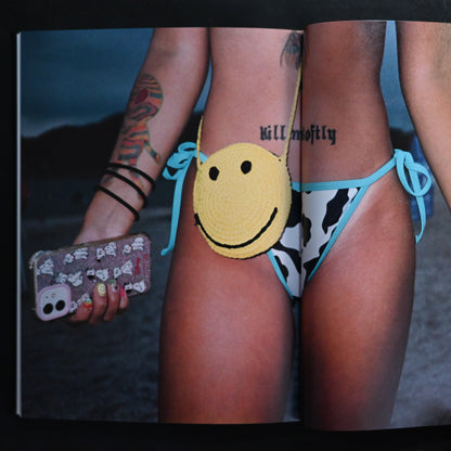 kill me softly (キルミー ソフトリー) HOT FUDGE