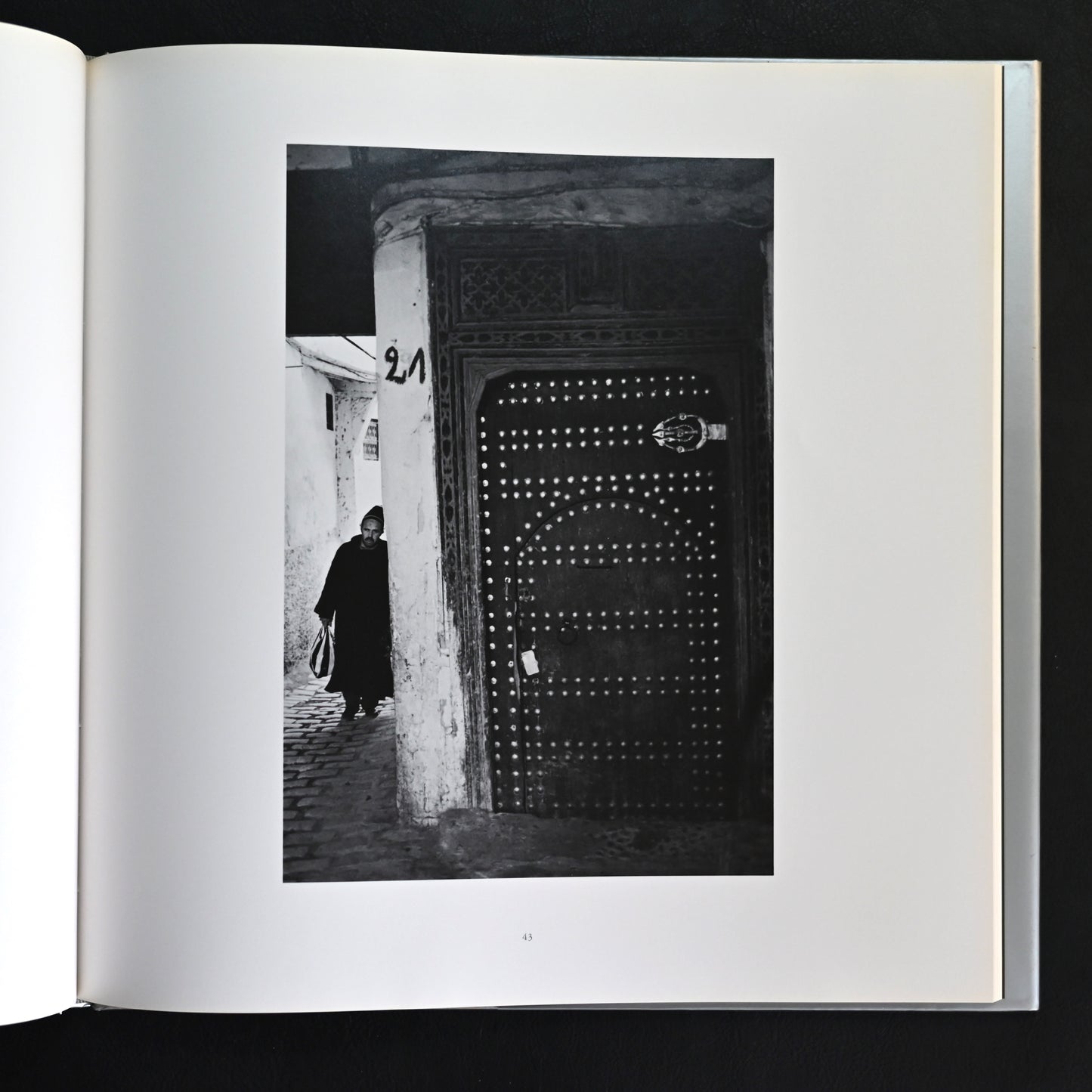 Morocco: The Labyrinthine Path