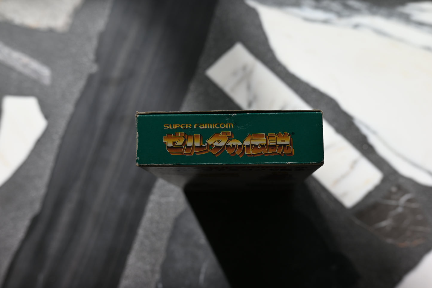 Nintendo Super Famicom The Legend of Zelda: A Link to the Past SNES SFC Japanese