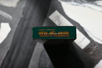 Nintendo Super Famicom The Legend of Zelda: A Link to the Past SNES SFC Japanese