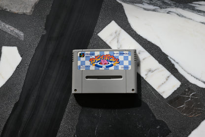 Kirby Bowl (Kirby’s Dream Course)