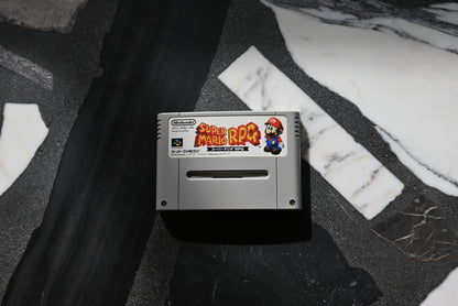 Title: Super Mario RPG (Super Famicom – Japan Ver)