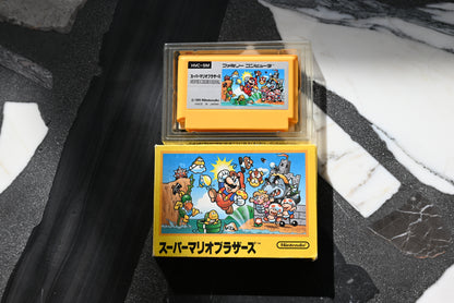Super Mario Bros. JPN Famicom Nintendo NES FC Nintendo