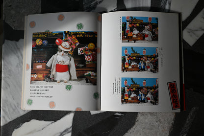 Namennayo Perlorian Cats Photo Book