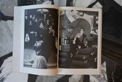 100 posters of Tadanori Yokoo with poster