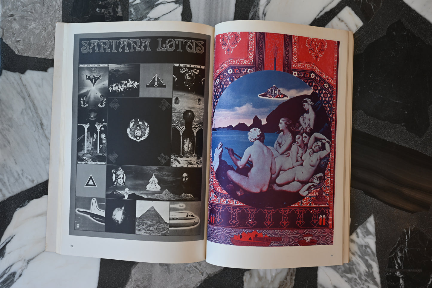 100 posters of Tadanori Yokoo with poster