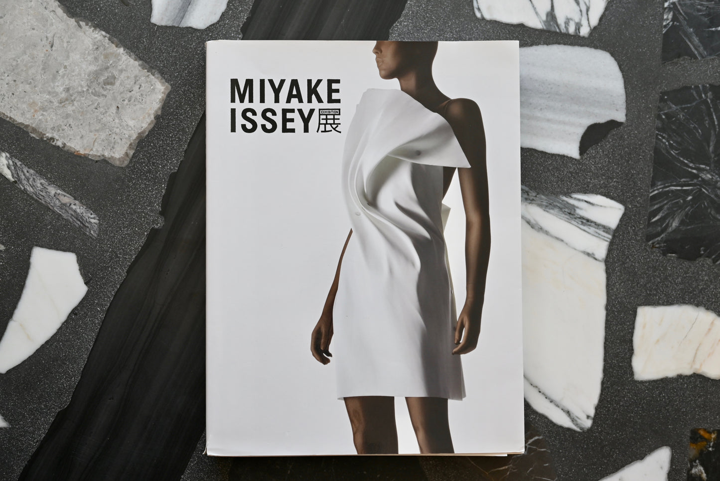Exhibition Book Issey Miyake