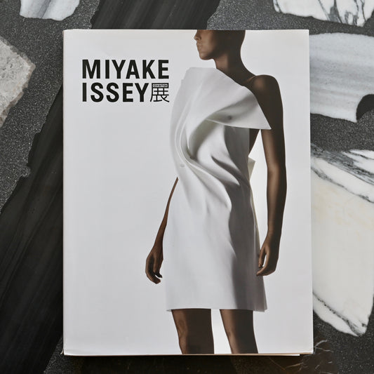 Exhibition Book Issey Miyake