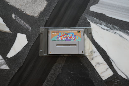 Super Street Fighter II: The New Challengers