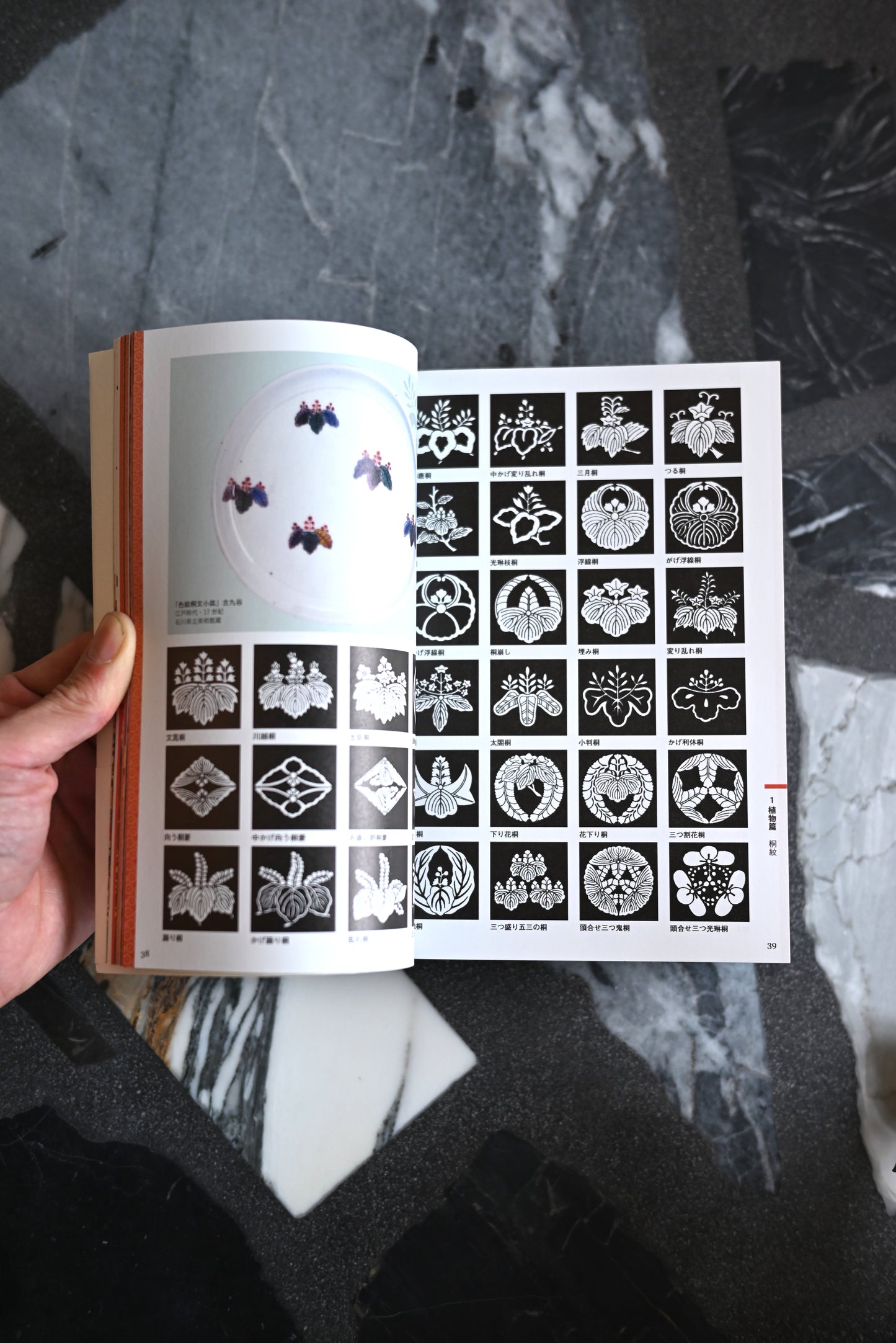 Japanese Family Crests and Design