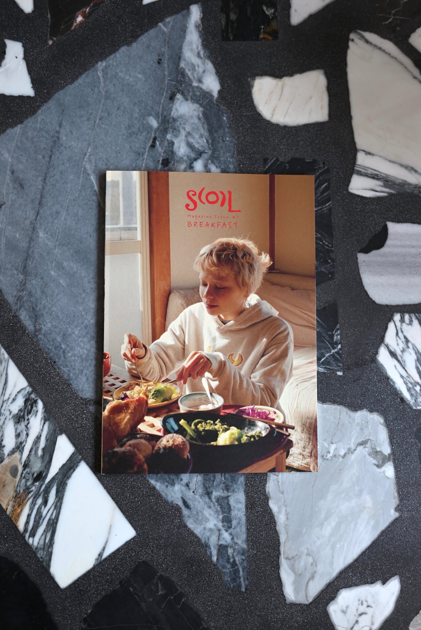S(O)L magazine Issue #1 BREAKFAST