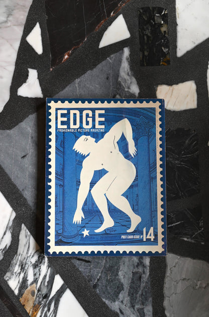 EDGE, New Year 1987 Issue (No. 14)