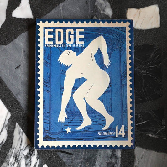 EDGE, New Year 1987 Issue (No. 14)