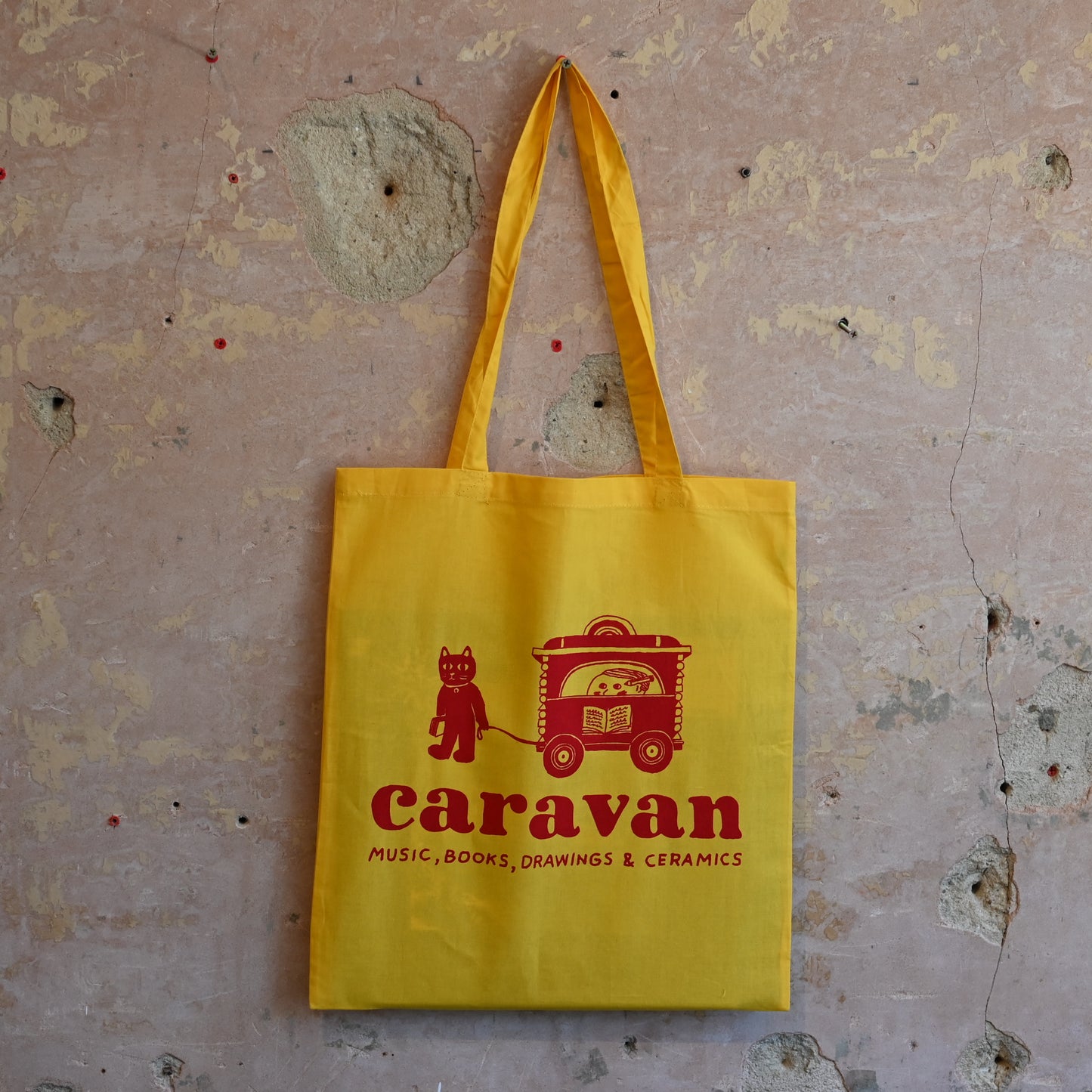 Caravan Original Tote Bag