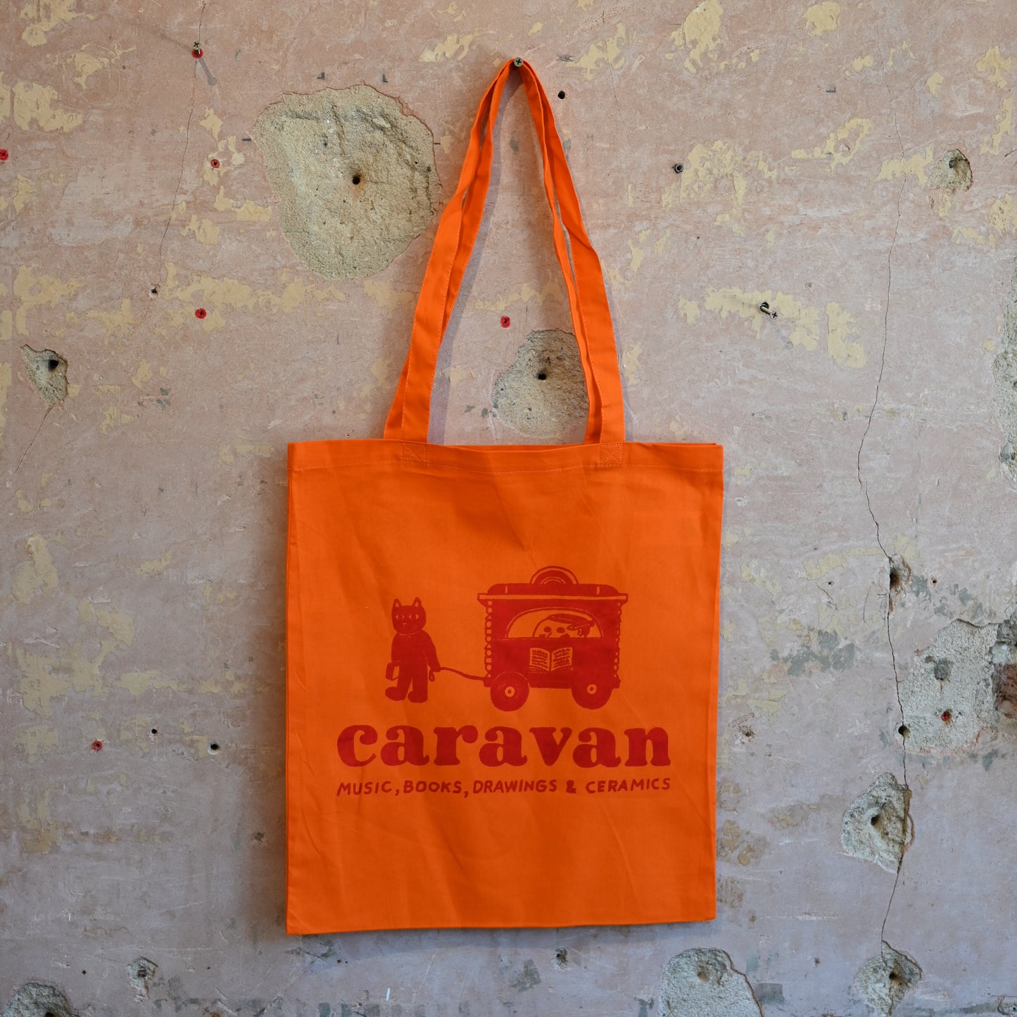 Caravan Original Tote Bag