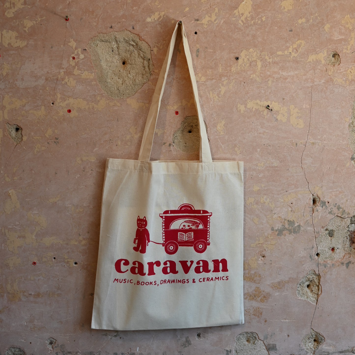 Caravan Original Tote Bag