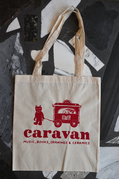Caravan Original Tote Bag