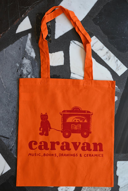 Caravan Original Tote Bag