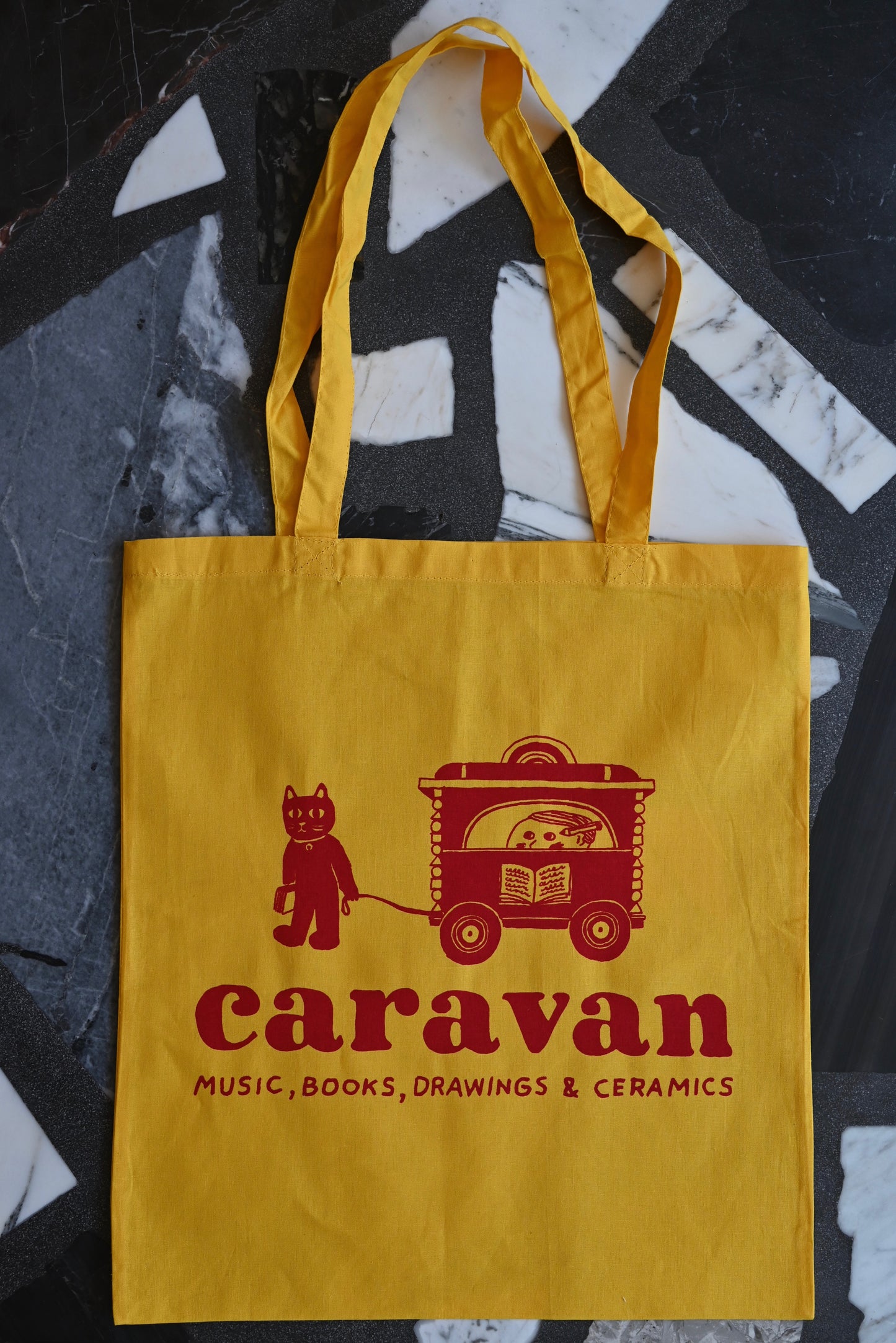 Caravan Original Tote Bag