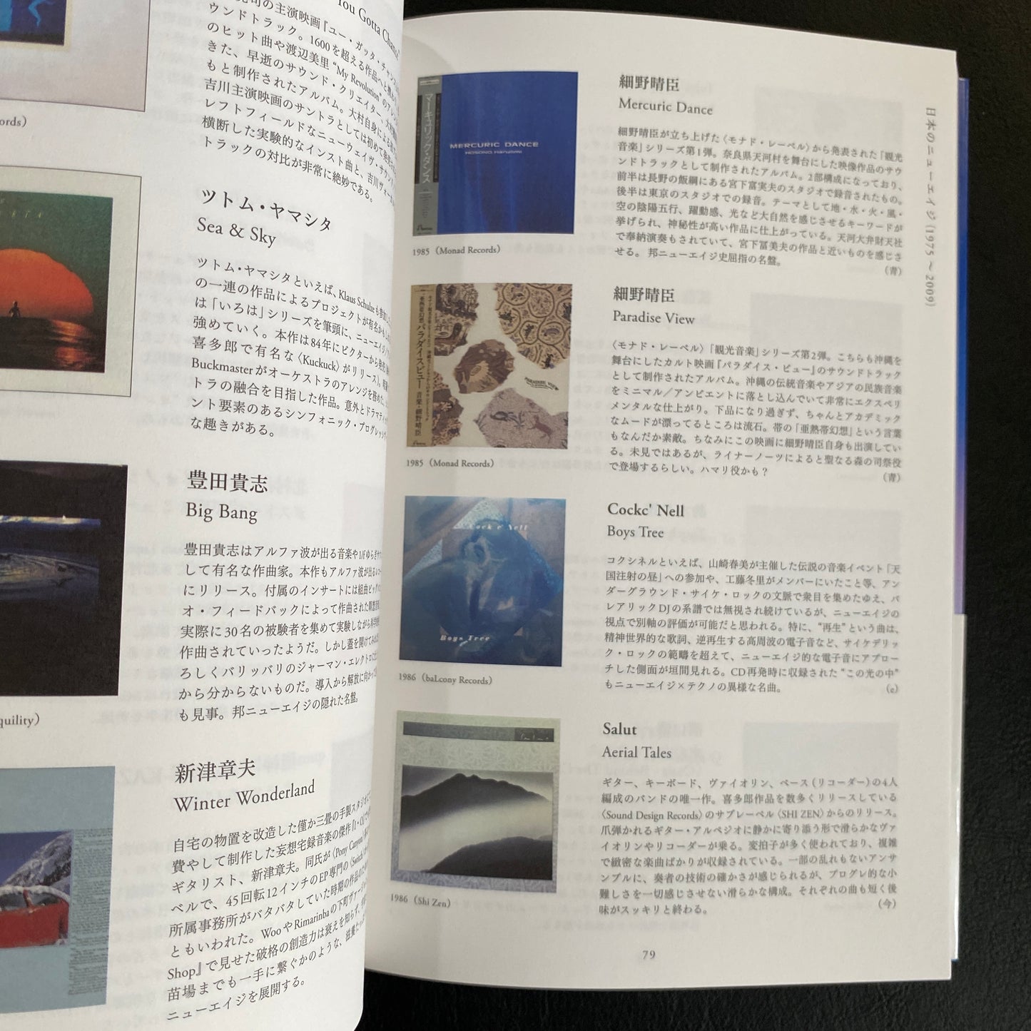 New Age Music Disc Guide