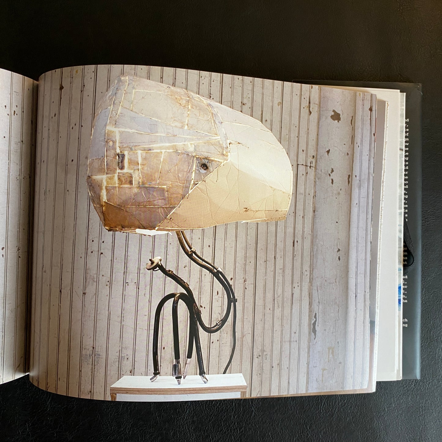 Tom Sachs HC Animals 2008 art book Sperone