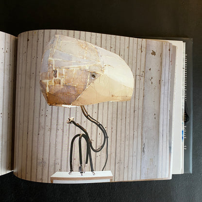 Tom Sachs HC Animals 2008 art book Sperone