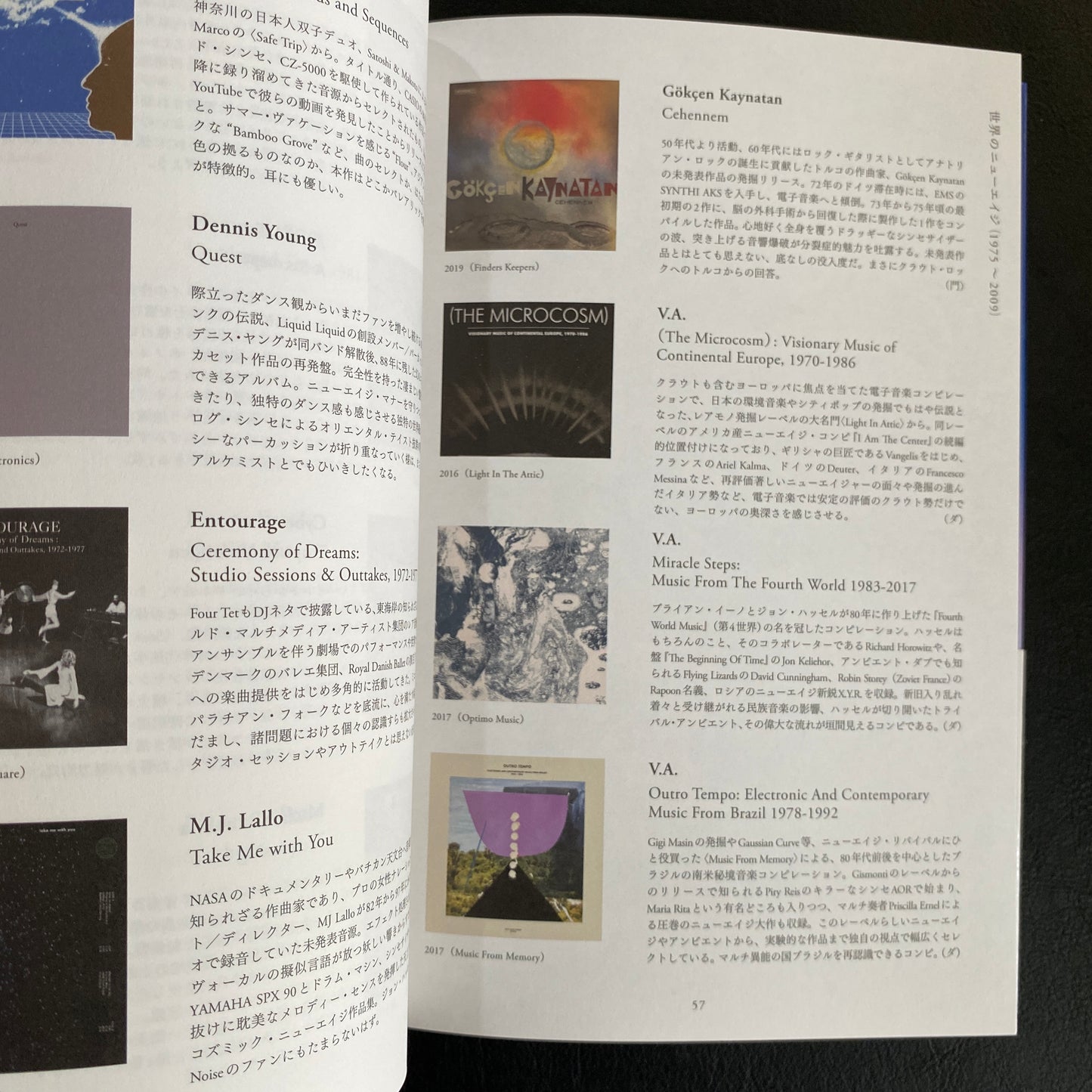 New Age Music Disc Guide