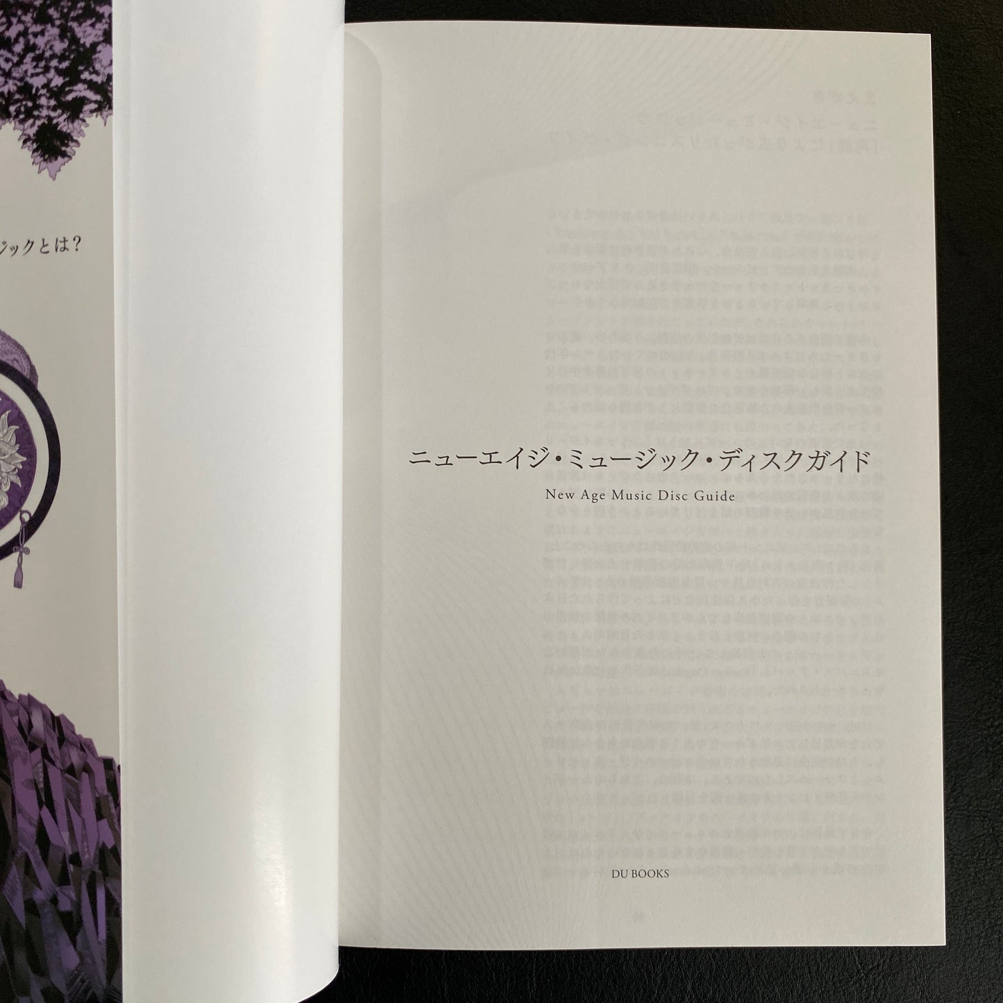 New Age Music Disc Guide