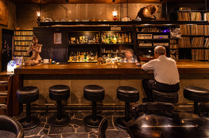 JAZZ KISSA 2015-2019