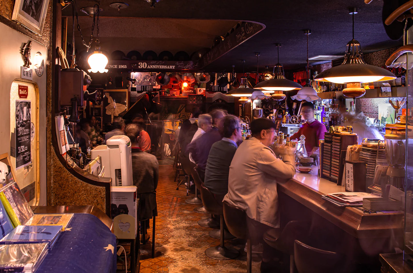 JAZZ KISSA 2015-2019