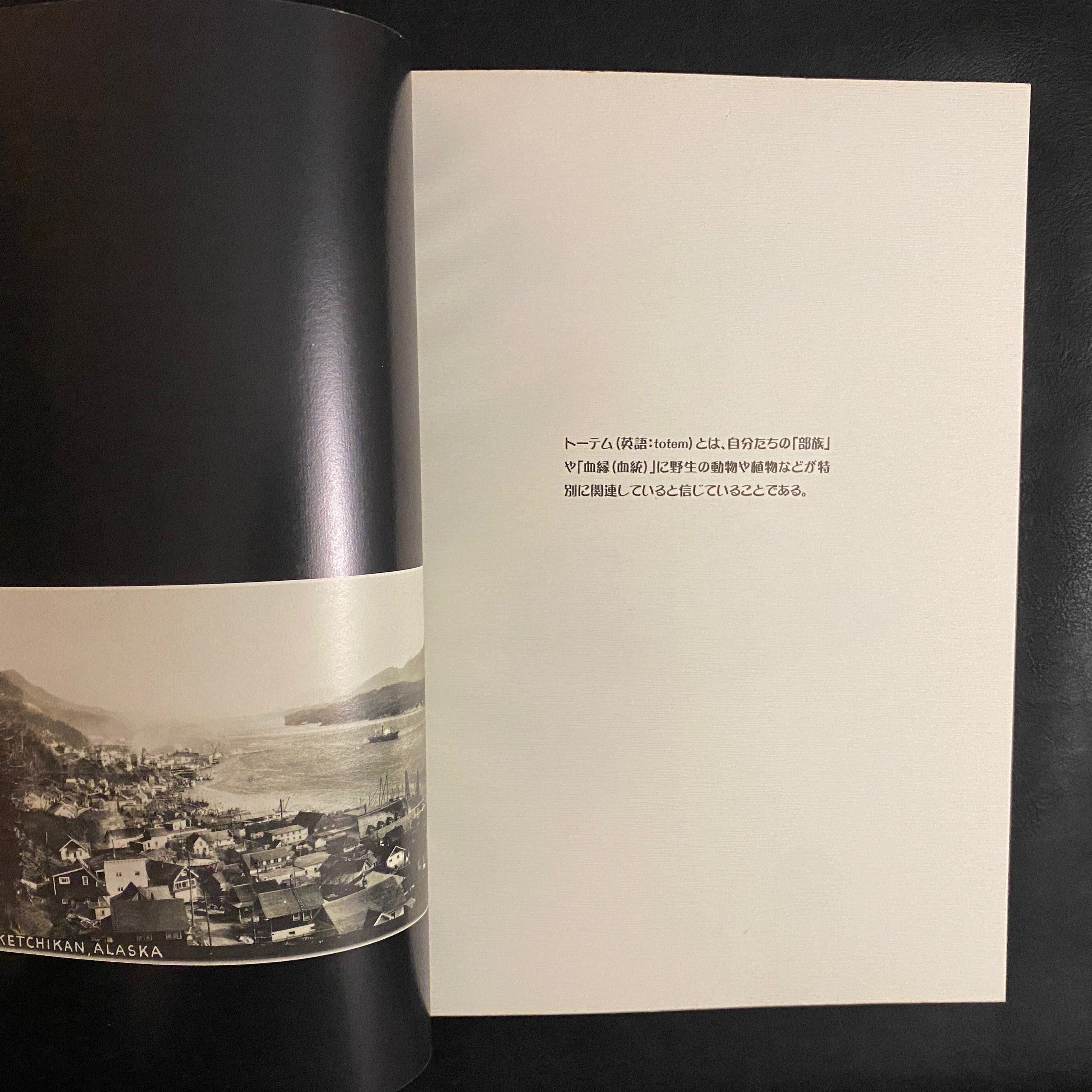 2008 Kapital Alaska “Totem Life” Catalogue/Lookbook – caravan