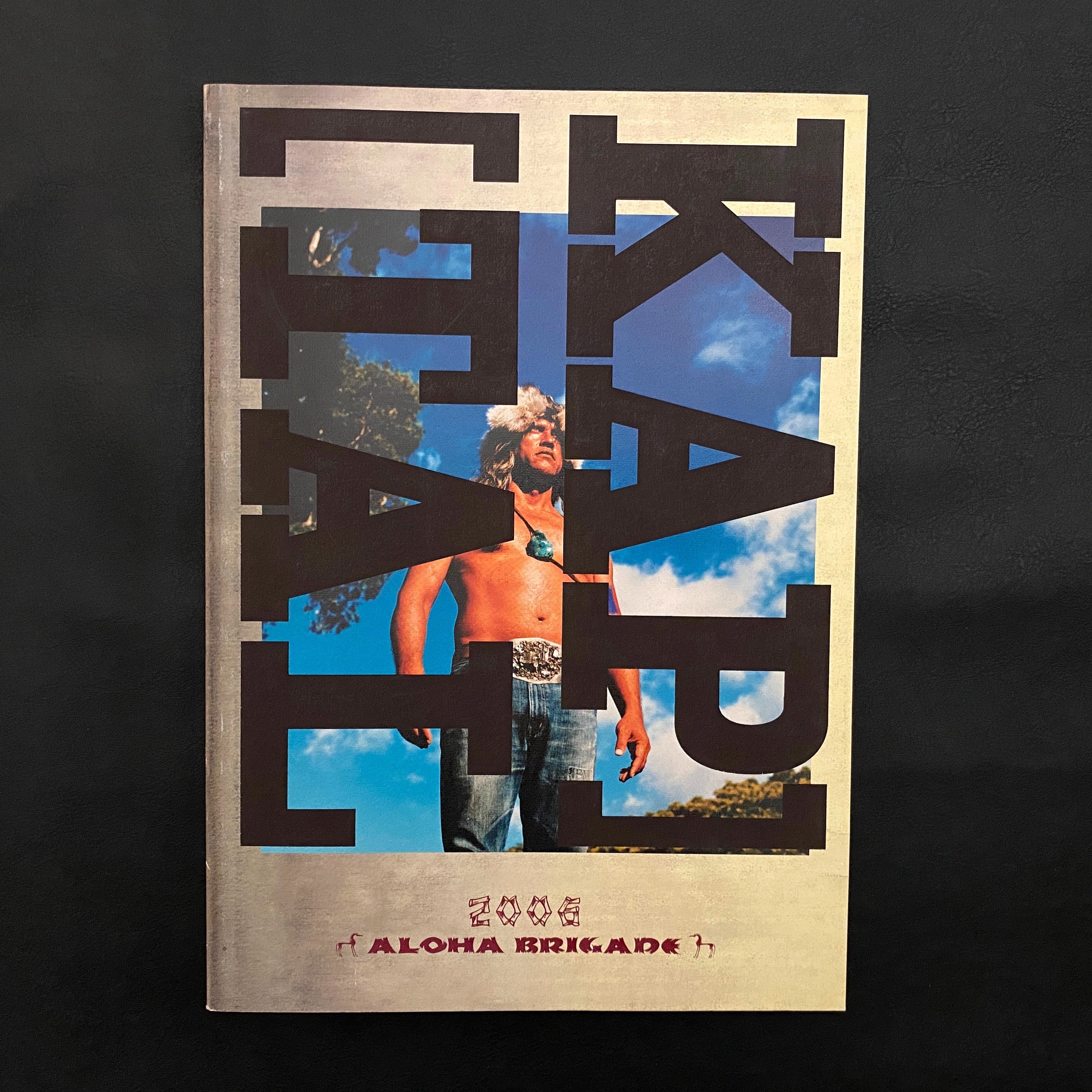 Kapital Catalog 2006 ALOHA BRIGADE – caravan