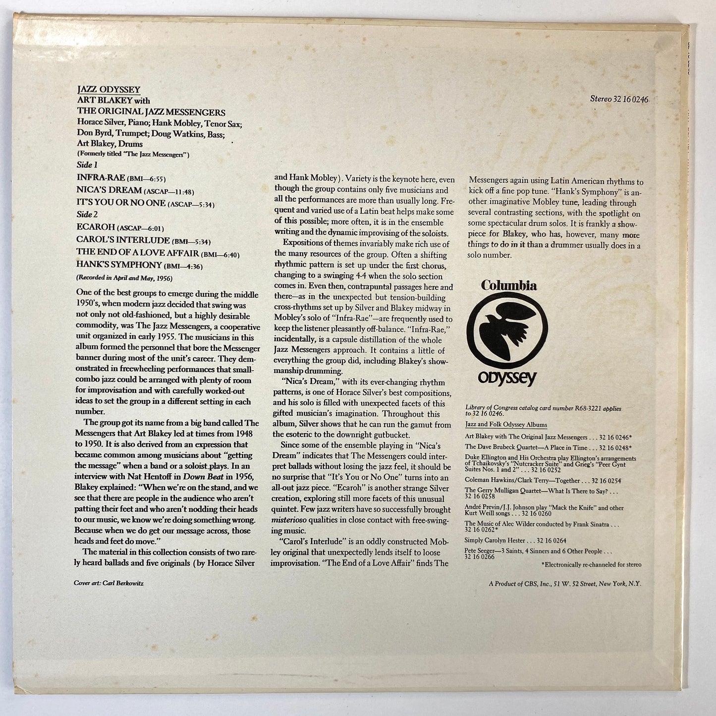 Jazz and Classical - JOB LOT - 50 Records - VG+ Condition