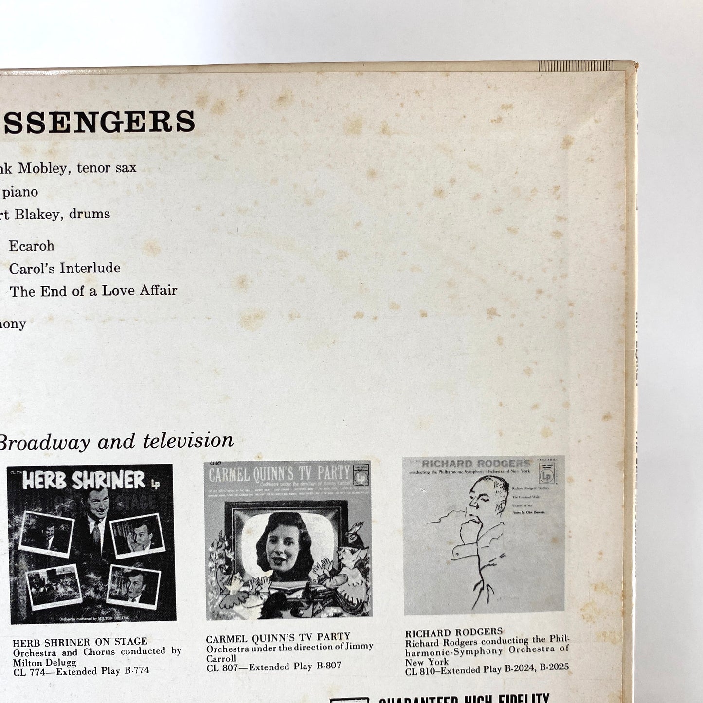 Jazz and Classical - JOB LOT - 50 Records - VG+ Condition