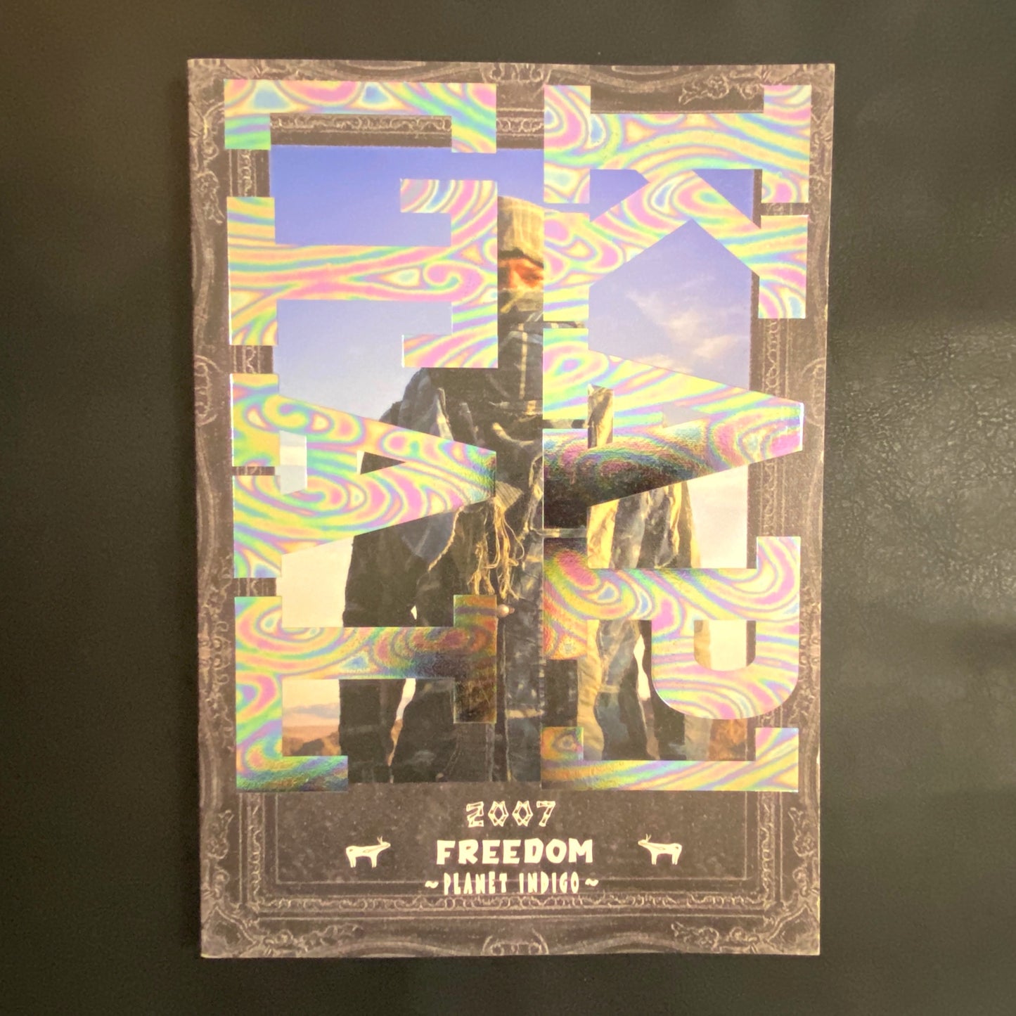 Kapital freedom planet indigo 2007