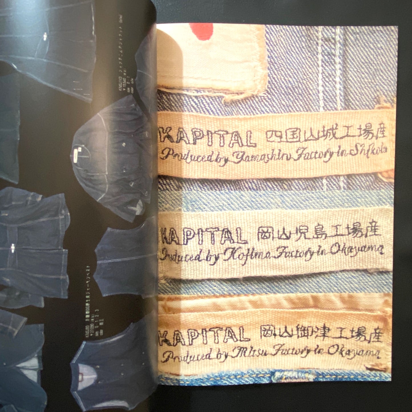 Kapital freedom planet indigo 2007