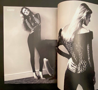 i-D MAGAZINE SUPREME COLLECTOR'S EDITION THE 35TH BIRTHDAY ISSUE NO.337 PRISTINE