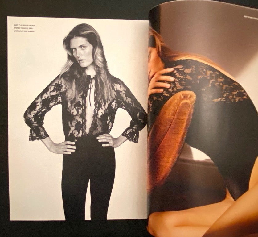 i-D MAGAZINE SUPREME COLLECTOR'S EDITION THE 35TH BIRTHDAY ISSUE