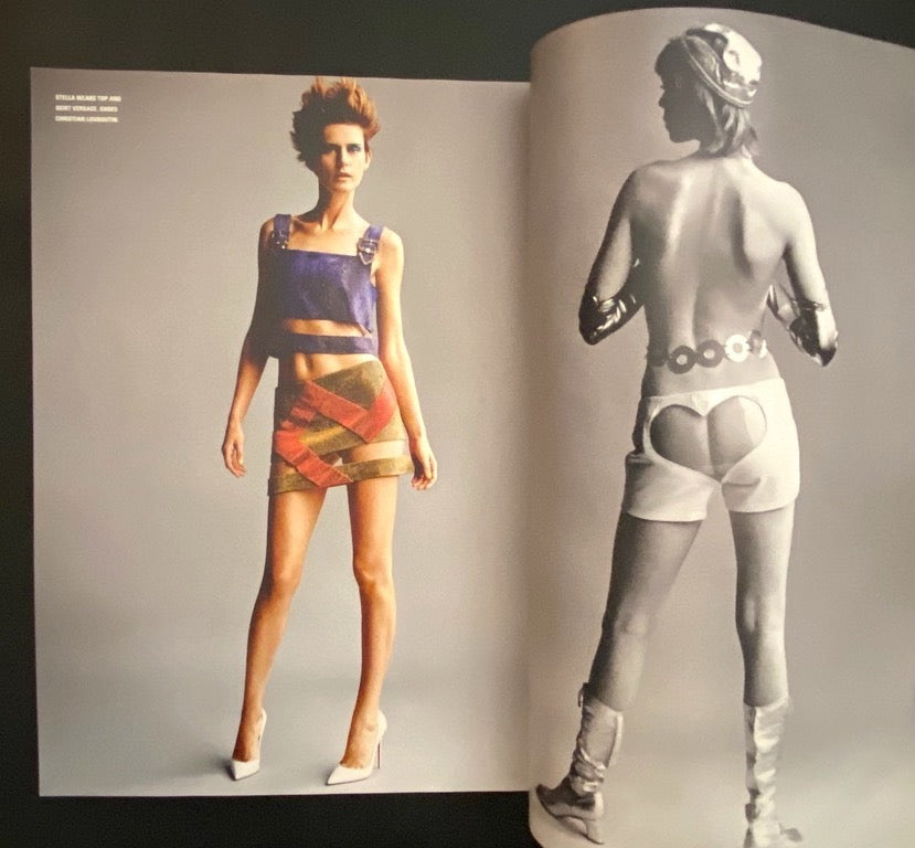 i-D MAGAZINE SUPREME COLLECTOR'S EDITION THE 35TH BIRTHDAY ISSUE NO.337 PRISTINE