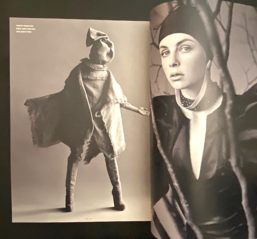 i-D MAGAZINE SUPREME COLLECTOR'S EDITION THE 35TH BIRTHDAY ISSUE
