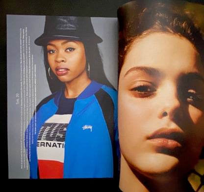 i-D MAGAZINE SUPREME COLLECTOR'S EDITION THE 35TH BIRTHDAY ISSUE NO.337 PRISTINE